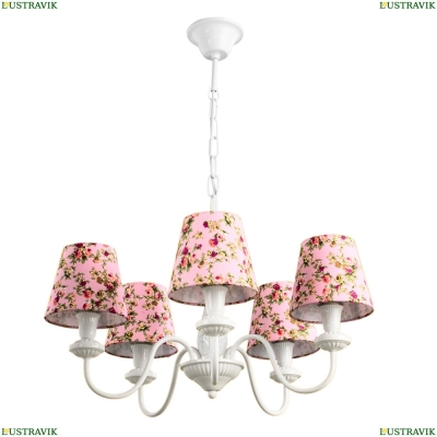 Люстру A9212LM-5WH ★ Arte Lamp — купить в интернет магазине ЛЮСТРАВИК☀