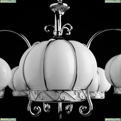 Люстру A2106LM-5WH ★ Arte Lamp — купить в интернет магазине ЛЮСТРАВИК☀