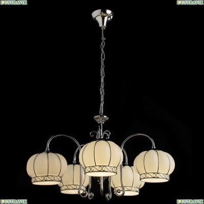 Люстру A2106LM-5WH ★ Arte Lamp — купить в интернет магазине ЛЮСТРАВИК☀