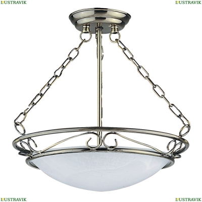 Люстру A7846LM-2AB ★ Arte Lamp — купить в интернет магазине ЛЮСТРАВИК☀