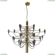 Люстру 8030/17 LM-30 ★ Divinare — купить в интернет магазине ЛЮСТРАВИК☀