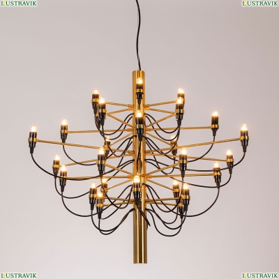 Люстру 8030/17 LM-30 ★ Divinare — купить в интернет магазине ЛЮСТРАВИК☀