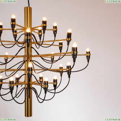 Люстру 8030/17 LM-30 ★ Divinare — купить в интернет магазине ЛЮСТРАВИК☀