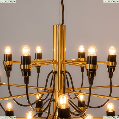 Люстру 8030/17 LM-18 ★ Divinare — купить в интернет магазине ЛЮСТРАВИК☀