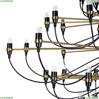 Люстру 8030/17 LM-50 ★ Divinare — купить в интернет магазине ЛЮСТРАВИК☀