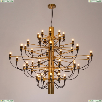 Люстру 8030/17 LM-50 ★ Divinare — купить в интернет магазине ЛЮСТРАВИК☀