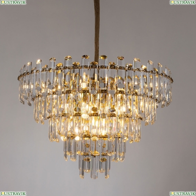 Люстру 3511/17 LM-16 ★ Divinare — купить в интернет магазине ЛЮСТРАВИК☀