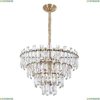 Люстру 3511/17 LM-8 ★ Divinare — купить в интернет магазине ЛЮСТРАВИК☀
