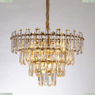 Люстру 3511/17 LM-8 ★ Divinare — купить в интернет магазине ЛЮСТРАВИК☀
