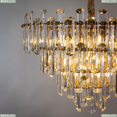 Люстру 3511/17 LM-8 ★ Divinare — купить в интернет магазине ЛЮСТРАВИК☀