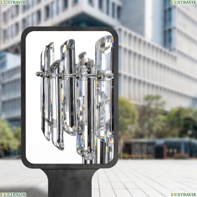 Люстру 3511/02 LM-8 ★ Divinare — купить в интернет магазине ЛЮСТРАВИК☀