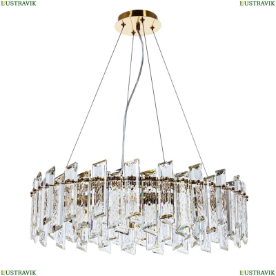 Люстру 3512/17 LM-8 ★ Divinare — купить в интернет магазине ЛЮСТРАВИК☀