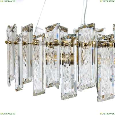 Люстру 3512/17 LM-8 ★ Divinare — купить в интернет магазине ЛЮСТРАВИК☀