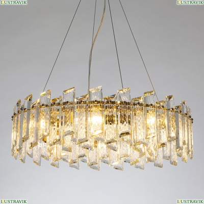 Люстру 3512/17 LM-8 ★ Divinare — купить в интернет магазине ЛЮСТРАВИК☀