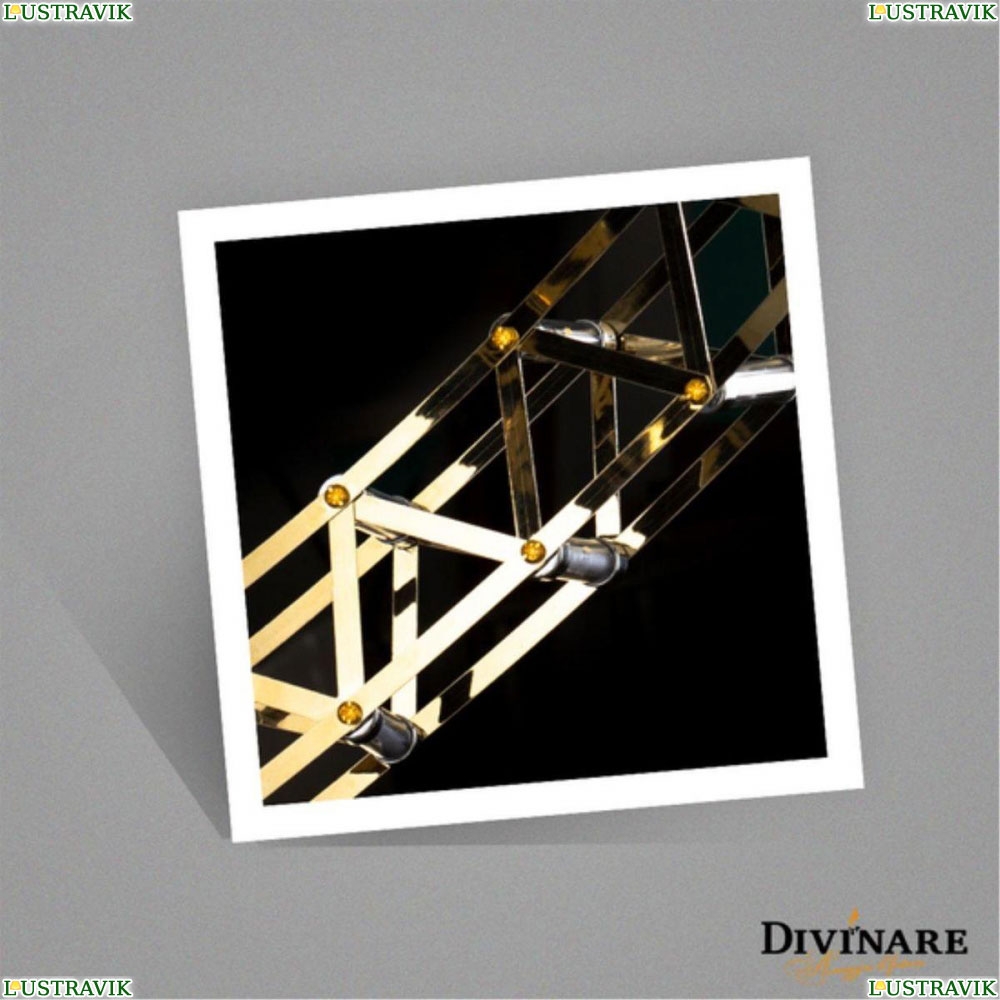 Светильник 1030/17 SP-144 ★ Divinare — купить в интернет магазине ЛЮСТРАВИК☀