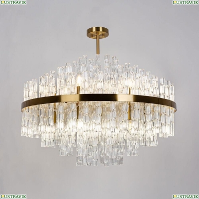 Люстру 6053/17 LM-12 ★ Divinare — купить в интернет магазине ЛЮСТРАВИК☀
