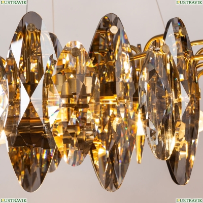 Люстру 7203/17 LM-8 ★ Divinare — купить в интернет магазине ЛЮСТРАВИК☀