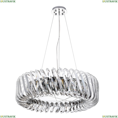 Люстру 7568/02 LM-12 ★ Divinare — купить в интернет магазине ЛЮСТРАВИК☀