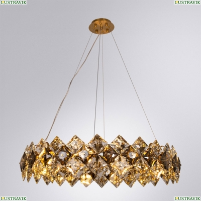 Люстру 7204/17 LM-12 ★ Divinare — купить в интернет магазине ЛЮСТРАВИК☀
