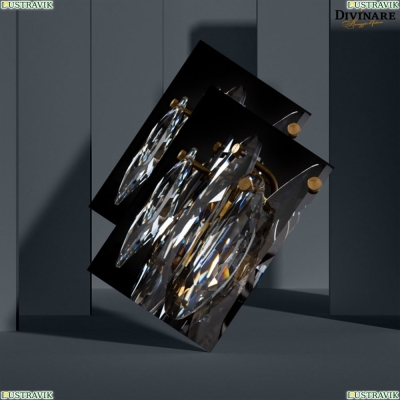 Бра 7203/17 AP-2 ★ Divinare — купить в интернет магазине ЛЮСТРАВИК☀