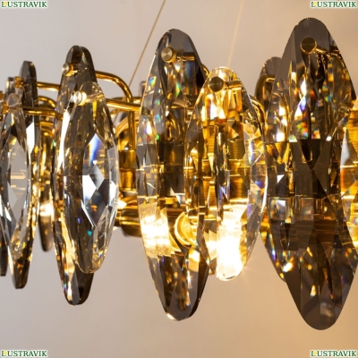 Люстру 7203/17 LM-12 ★ Divinare — купить в интернет магазине ЛЮСТРАВИК☀