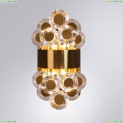 Светильник 7202/17 AP-2 ★ Divinare — купить в интернет магазине ЛЮСТРАВИК☀