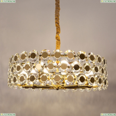 Люстру 7202/17 LM-12 ★ Divinare — купить в интернет магазине ЛЮСТРАВИК☀