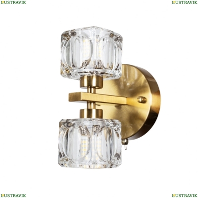 Бра 7205/17 AP-2 ★ Divinare — купить в интернет магазине ЛЮСТРАВИК☀