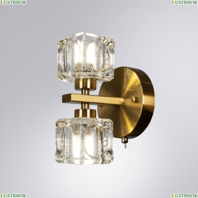 Бра 7205/17 AP-2 ★ Divinare — купить в интернет магазине ЛЮСТРАВИК☀