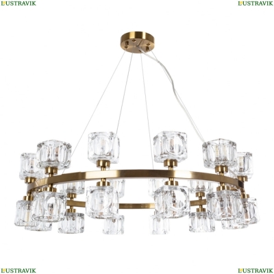 Люстру 7205/17 LM-24 ★ Divinare — купить в интернет магазине ЛЮСТРАВИК☀