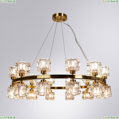 Люстру 7205/17 LM-24 ★ Divinare — купить в интернет магазине ЛЮСТРАВИК☀