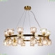 Люстру 7205/17 LM-24 ★ Divinare — купить в интернет магазине ЛЮСТРАВИК☀