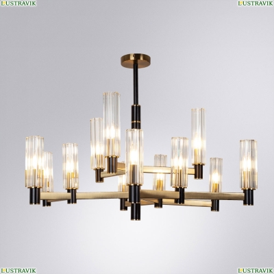 Люстру 2654/17 LM-12 ★ Divinare — купить в интернет магазине ЛЮСТРАВИК☀