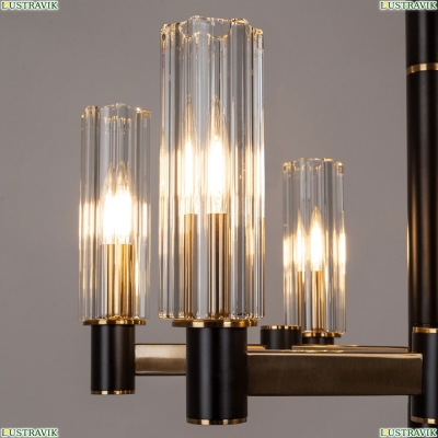 Люстру 2654/17 LM-6 ★ Divinare — купить в интернет магазине ЛЮСТРАВИК☀