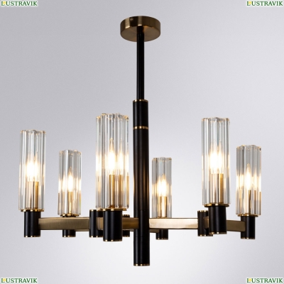 Люстру 2654/17 LM-6 ★ Divinare — купить в интернет магазине ЛЮСТРАВИК☀