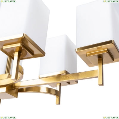 Люстру 4504/17 LM-6 ★ Divinare — купить в интернет магазине ЛЮСТРАВИК☀