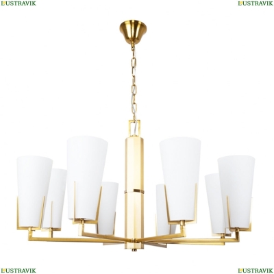 Люстру 4503/17 LM-8 ★ Divinare — купить в интернет магазине ЛЮСТРАВИК☀