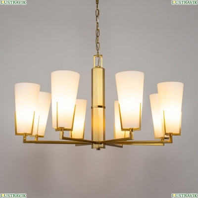 Люстру 4503/17 LM-8 ★ Divinare — купить в интернет магазине ЛЮСТРАВИК☀