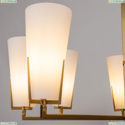 Люстру 4503/17 LM-8 ★ Divinare — купить в интернет магазине ЛЮСТРАВИК☀