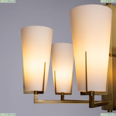 Светильник 4503/17 LM-6 ★ Divinare — купить в интернет магазине ЛЮСТРАВИК☀