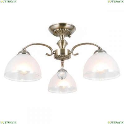 Люстру CL417133 ★ Citilux — купить в интернет магазине ЛЮСТРАВИК☀