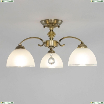 Люстру CL417133 ★ Citilux — купить в интернет магазине ЛЮСТРАВИК☀