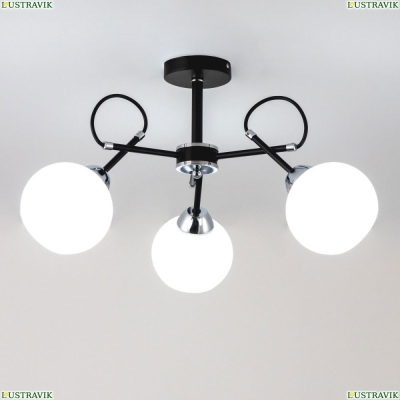 Люстру CL141231 ★ Citilux — купить в интернет магазине ЛЮСТРАВИК☀
