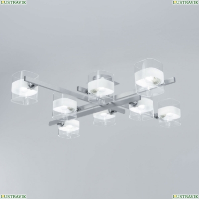 Люстру CL139280 ★ Citilux — купить в интернет магазине ЛЮСТРАВИК☀