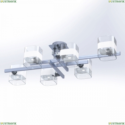 Люстру CL139260 ★ Citilux — купить в интернет магазине ЛЮСТРАВИК☀