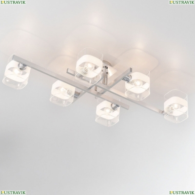 Люстру CL139260 ★ Citilux — купить в интернет магазине ЛЮСТРАВИК☀