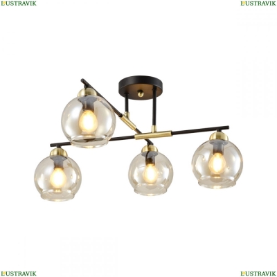 Люстру CL124145 ★ Citilux — купить в интернет магазине ЛЮСТРАВИК☀