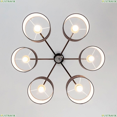 Люстру CL428261 ★ Citilux — купить в интернет магазине ЛЮСТРАВИК☀