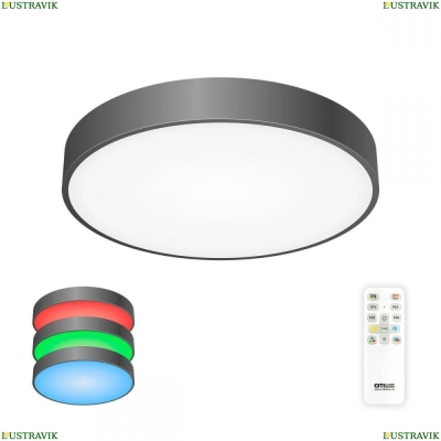 Светильник CL72470G1 ★ Citilux — купить в интернет магазине ЛЮСТРАВИК☀