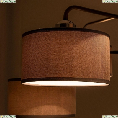 Люстру CL428281 ★ Citilux — купить в интернет магазине ЛЮСТРАВИК☀